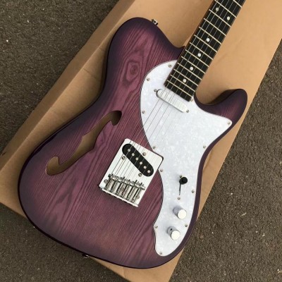 2020 new style swamp ash wood electric guitar