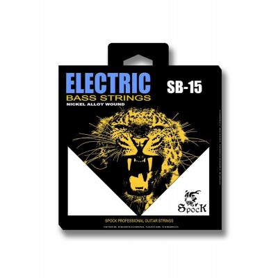 ball-end Super Slinky Nickel Wound Electric Bass Strings