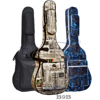 Colorful Guitar gig case guitar hard bag B9B